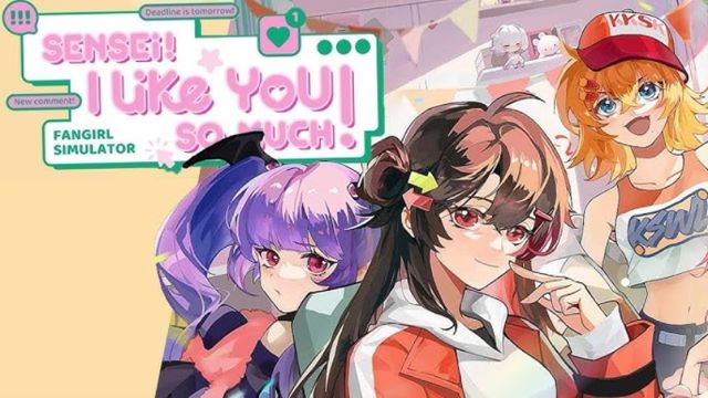 Tải game Sensei I Like You So Much v1.0.0.0909-P2P