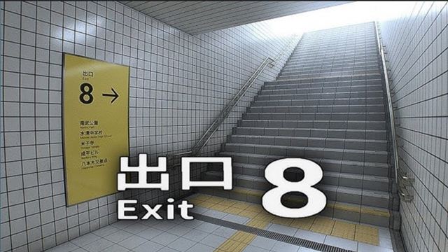 Tải game The Exit 8 v1.0.9-P2P