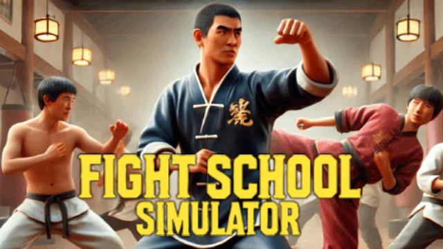 Tải game Fight School Simulator-TENOKE