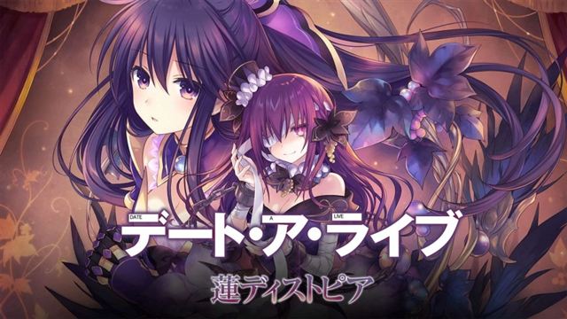 Tải game DATE A LIVE Ren Dystopia-TENOKE