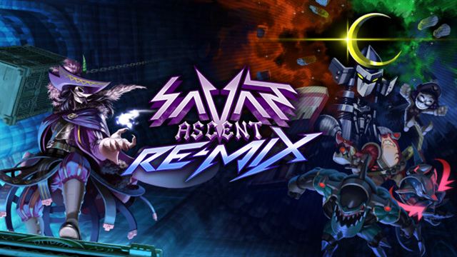 Tải game Savant Ascent REMIX v1.2a-P2P