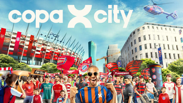 Tải game COPA CITY Early Access