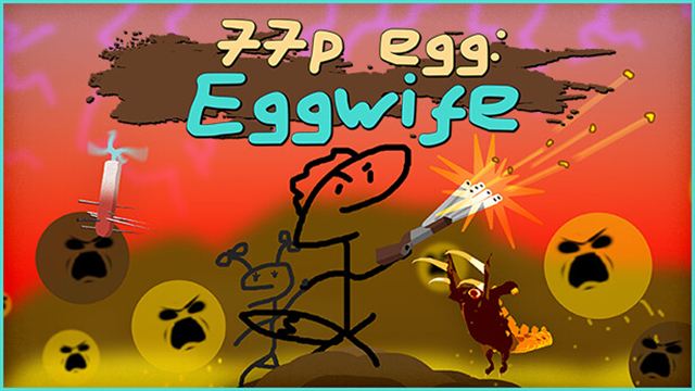 Tải game 77p egg Eggwife v1.0.3-P2P