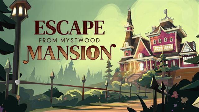 Tải game Escape From Mystwood Mansion v1.1.1-P2P