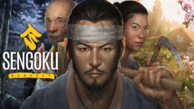 Tải game Sengoku Dynasty v1.1.0.1.HF-P2P