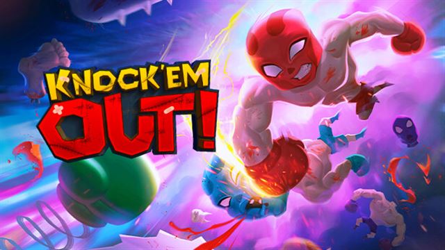 Tải game KnockEm Out-TENOKE
