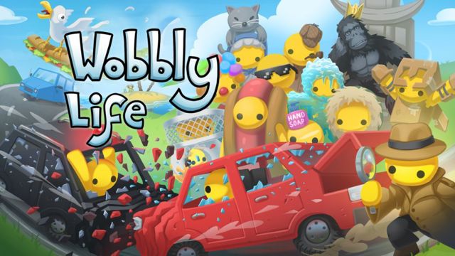 Tải game Wobbly Life-RUNE