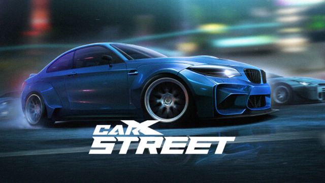 Tải game CarX Street v1.6.1-P2P