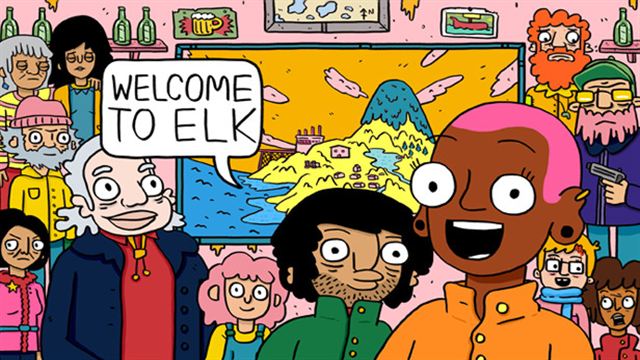 Tải game Welcome To Elk-TiNYiSO