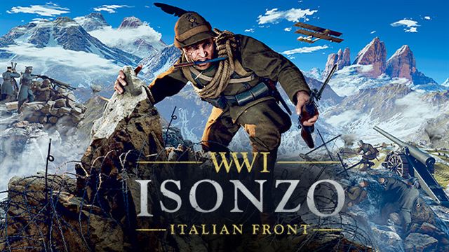 Tải game Isonzo v58558-P2P