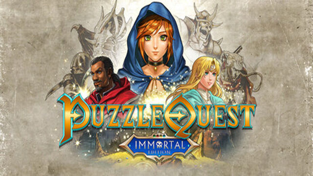 Tải game Puzzle Quest Immortal Edition-TiNYiSO
