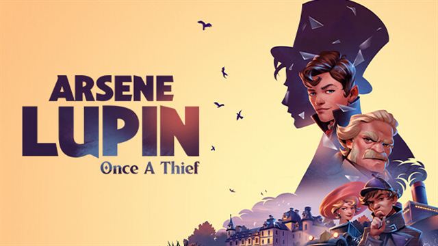 Tải game Arsene Lupin Once a Thief-FLT