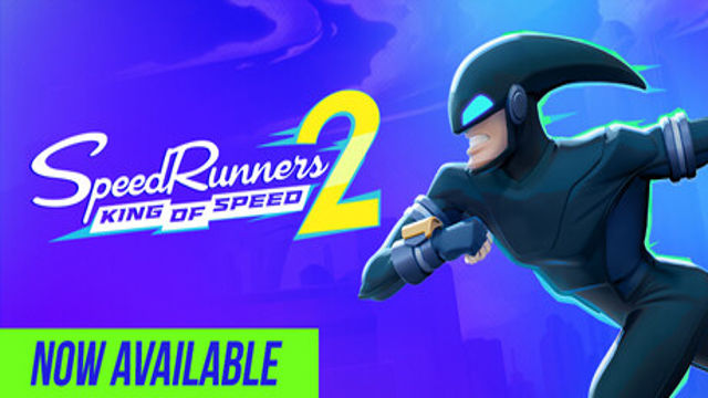 Tải game SpeedRunners 2 King of Speed-RUNE