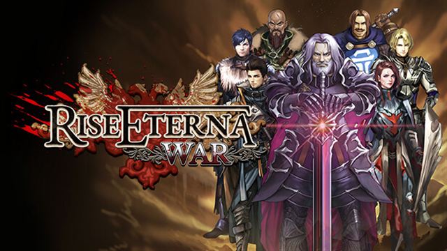 Tải game Rise Eterna War-TENOKE