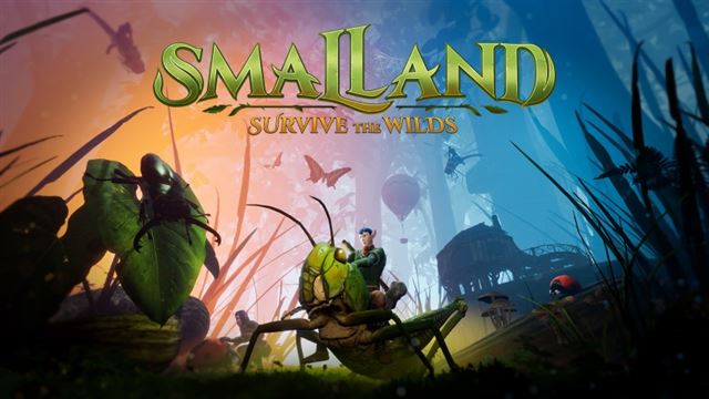 Tải game Smalland Survive the Wilds v1.8.1-P2P