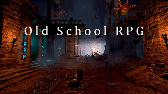 Tải game Old School RPG-TENOKE