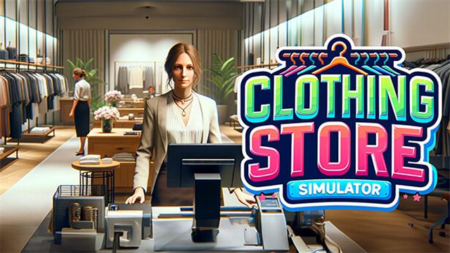 Tải game Clothing Store Simulator Early Access