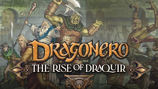 Tải game Dragonero-TENOKE