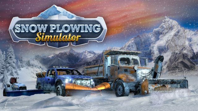 Tải game Snow Plowing Simulator Early Access