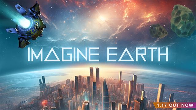 Tải game Imagine Earth Galaxies-RUNE