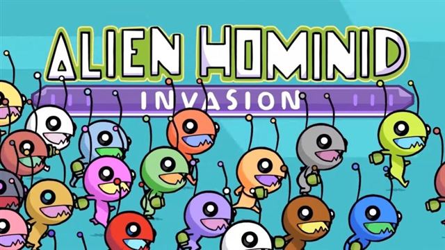 Tải game Alien Hominid Invasion v20240429-P2P