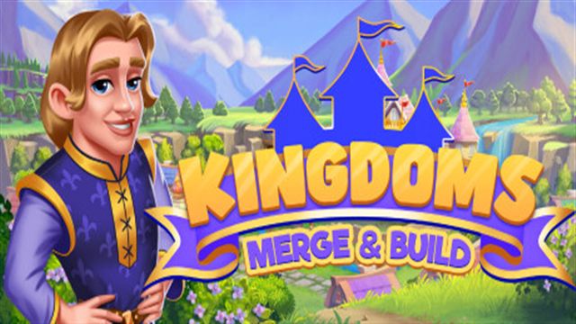Tải game Kingdoms Merge And Build-TENOKE