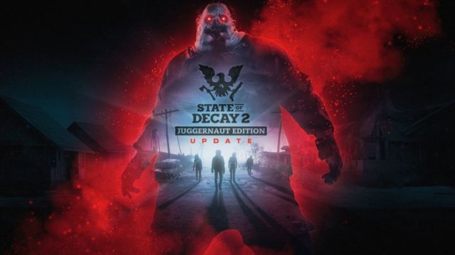Tải game State of Decay 2 Juggernaut Edition v20240422-P2P
