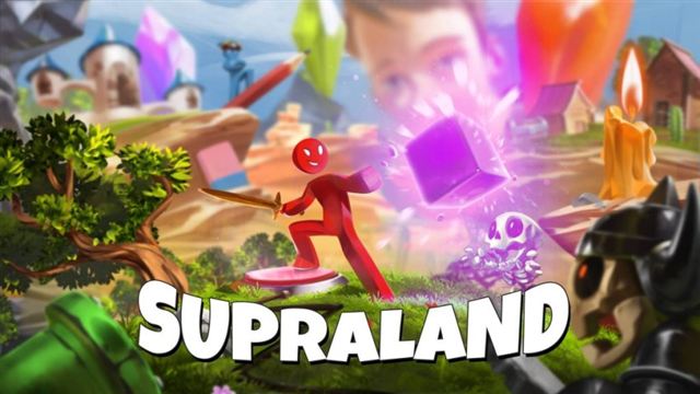 Tải game Supraland v1.23.7-P2P