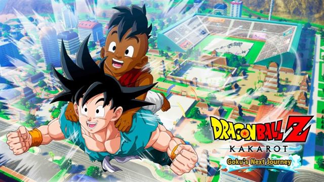 Tải game DRAGON BALL Z KAKAROT v2.12-P2P
