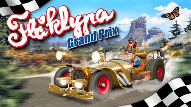 Tải game Pinchcliffe Grand Prix Minigames-TENOKE