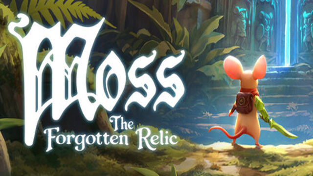 Tải game Moss The Forgotten Relic v164019-P2P