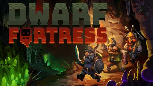 Tải game Dwarf Fortress v51.11-P2P