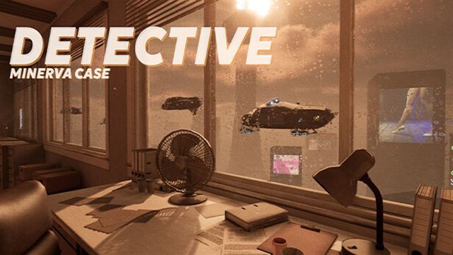 Tải game DETECTIVE Minerva Case-TiNYiSO