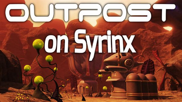 Tải game Outpost On Syrinx-TENOKE