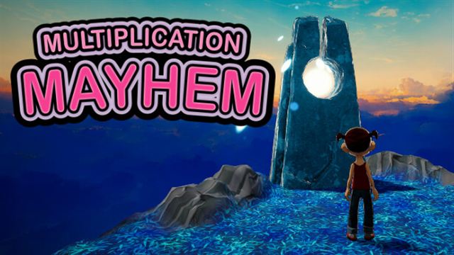 Tải game Multiplication Mayhem-TENOKE