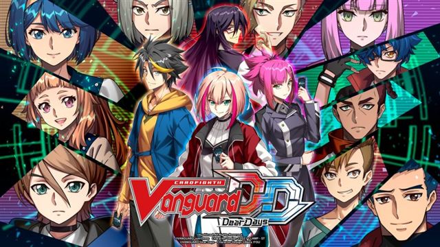 Tải game Cardfight Vanguard Dear Days v1.7.0-P2P