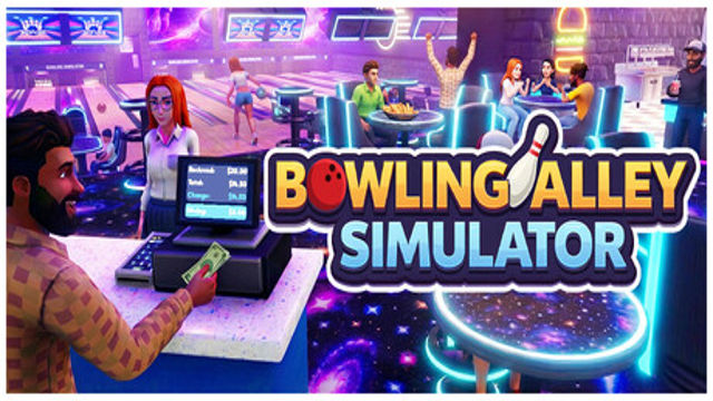 Tải game Bowling Alley Simulator v20260919-P2P