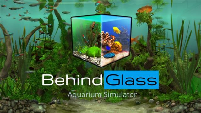 Tải game Behind Glass Aquarium Simulator v1.1-P2P