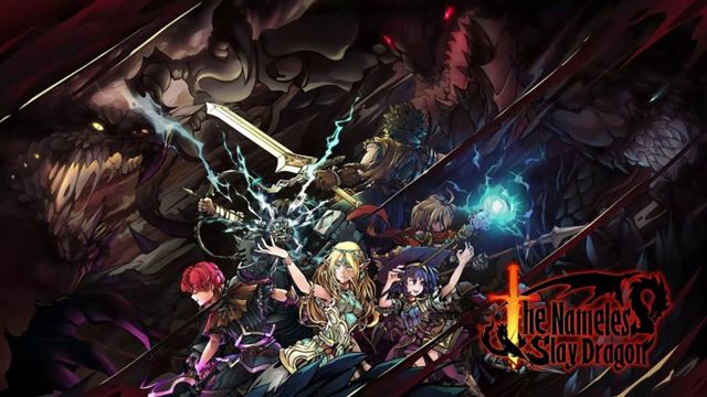 Tải game The Nameless Slay Dragon v20250425-TENOKE