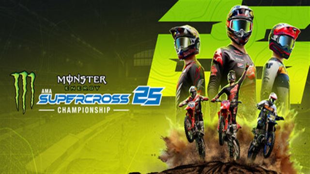 Tải game Monster Energy Supercross 25 The Official Video Game-RUNE