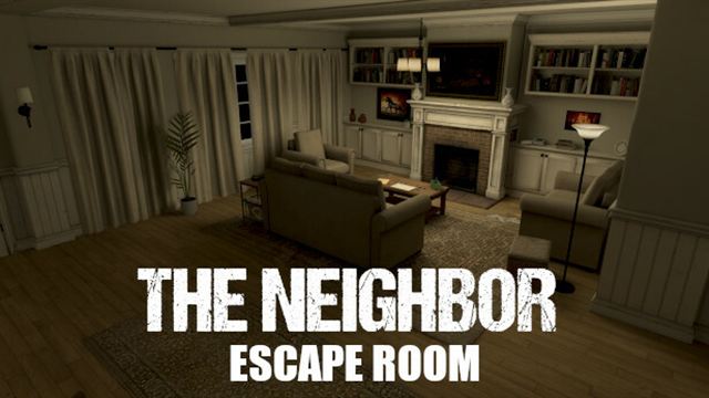 Tải game The Neighbor Escape Room-TENOKE
