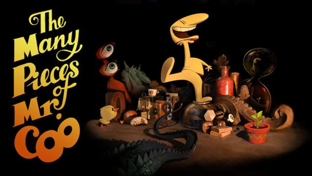 Tải game The Many Pieces of Mr Coo v20240423-P2P