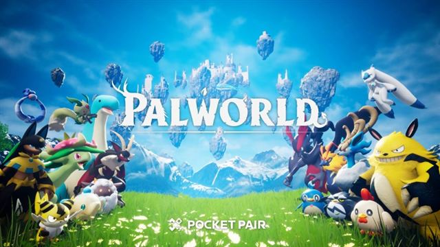 Tải game Palworld v0.5.1.68353 Early Access