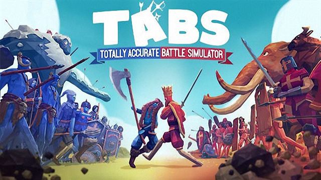 Bộ sưu tập game Totally Accurate Battle Simulator