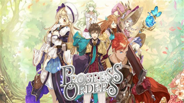 Tải game PROGRESS ORDERS-TENOKE