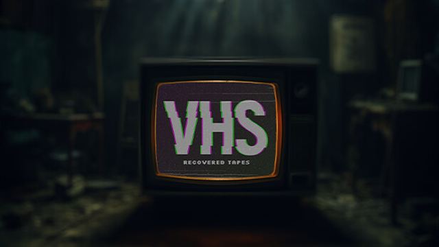 Tải game VHS Recovered Tapes-TENOKE