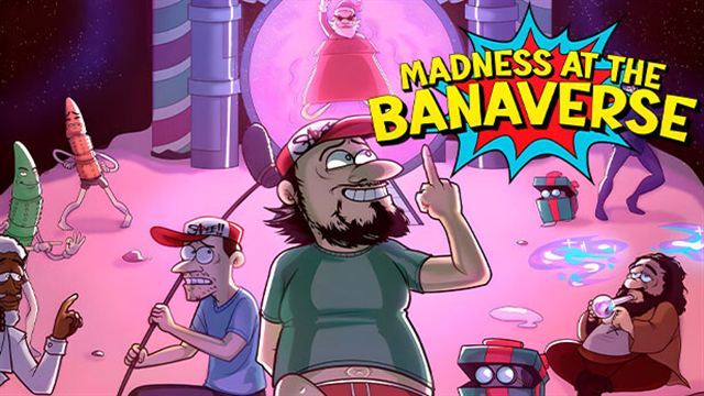 Tải game Locuras en el Banaverso-TENOKE