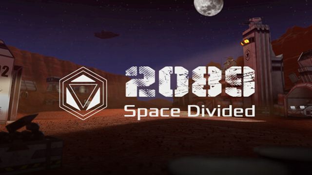 Tải game 2089 Space Divided-TENOKE