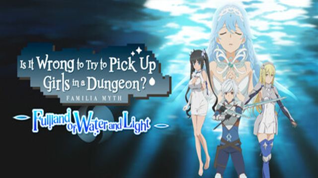 Tải game Is It Wrong to Try to Pick Up Girls in a Dungeon-TENOKE