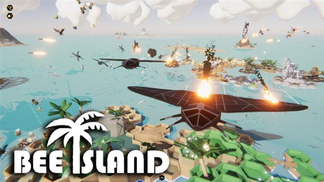 Tải game Bee Island v20240702-P2P